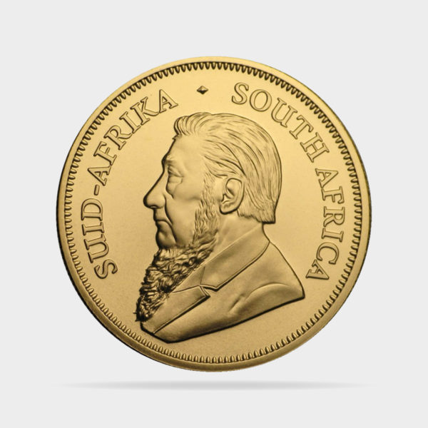 Comprar Moneda Oro 1 onza troy Krugerrand